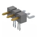 TSM-103-04-S-SH-LC-P-TR - CONN HEADER SMD R/A 3POS 2.54MM