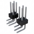 PEC22DGAN - CONN HEADER R/A 44POS 2.54MM