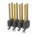 TSM-104-02-S-DV-LC-P - CONN HEADER SMD 8POS 2.54MM