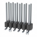 TSM-106-03-T-DV-LC-P-TR - CONN HEADER SMD 12POS 2.54MM