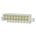 1-1586044-8 - CONN HEADER R/A 18POS 4.2MM