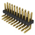 TSW-110-08-G-D-RA - CONN HEADER R/A 20POS 2.54MM