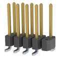 TSM-105-02-L-DV-001 - CONN HEADER SMD 10POS 2.54MM
