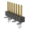 TSM-107-01-L-SV-LC - CONN HEADER SMD 7POS 2.54MM