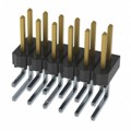 HTSW-106-08-S-D-LA - CONN HEADER R/A 12POS 2.54MM