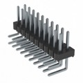 HTSW-110-08-T-D-RA - CONN HEADER R/A 20POS 2.54MM