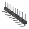 HTSW-210-08-T-S-RA - CONN HEADER R/A 10POS 5.08MM