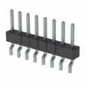 MMT-108-02-T-SH-TR - CONN HEADER SMD R/A 8POS 2MM