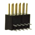 A1-10PA-2.54DS(71) - CONN HEADER R/A 10POS 2.54MM