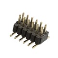 M40-3200645R - CONN HEADER SMD 12POS 1MM