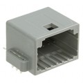 GT25-12DP-2.2H - CONN HEADER SMD R/A 12POS 2.2MM