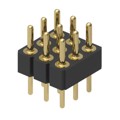 804-10-009-10-002000 - CONN HEADER VERT 9POS 2.54MM