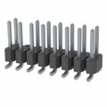 TSM-108-01-T-DV-014 - CONN HEADER SMD 16POS 2.54MM