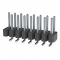 TSM-108-01-T-DV-015 - CONN HEADER SMD 16POS 2.54MM