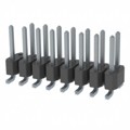 TSM-108-01-T-DV-016 - CONN HEADER SMD 16POS 2.54MM