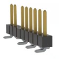 TSM-109-01-S-SV-007-P-TR - CONN HEADER SMD 9POS 2.54MM