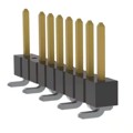 TSM-109-01-S-SV-008 - CONN HEADER SMD 9POS 2.54MM
