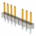 HTSW-108-07-S-S-004 - CONN HEADER VERT 8POS 2.54MM