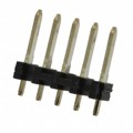 87160-1 - CONN HEADER VERT 5POS 3.96MM