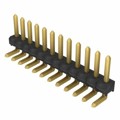 TSW-112-25-G-S-RA - CONN HEADER R/A 12POS 2.54MM