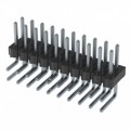 HTSW-110-08-T-D-LA - CONN HEADER VERT 20POS 2.54MM