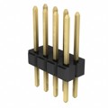 929715-10-04-EU - CONN HEADER VERT 8POS 2.54MM