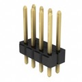929715-01-04-I - CONN HEADER VERT 8POS 2.54MM