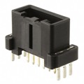 GT8E-6P-DSA - CONN HEADER VERT 6POS 2MM