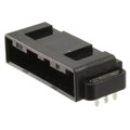 GT8E-10P-2H - CONN HEADER SMD R/A 10POS 2MM