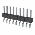 MMT-109-02-TM-SH-K-TR - CONN HEADER SMD R/A 9POS 2MM