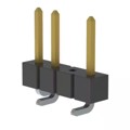 TSM-104-01-L-SV-002-P-TR - CONN HEADER SMD 4POS 2.54MM