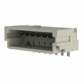 T1M-07-T-S-V-TR - CONN HEADER SMD 7POS 1MM