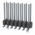 TSM-107-03-T-DV-LC - CONN HEADER SMD 14POS 2.54MM