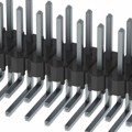 HTSW-137-08-T-D-RA - CONN HEADER R/A 74POS 2.54MM