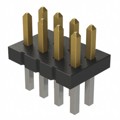 FTS-104-02-LM-D - CONN HEADER VERT 8POS 1.27MM