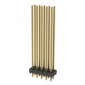HTSW-105-21-G-D - CONN HEADER VERT 10POS 2.54MM
