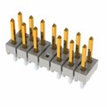 HTSW-107-07-L-D-008 - CONN HEADER VERT 14POS 2.54MM