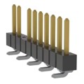 TSM-110-01-L-SV-008 - CONN HEADER SMD 10POS 2.54MM