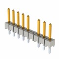 HTSW-109-07-S-S-004 - CONN HEADER VERT 9POS 2.54MM