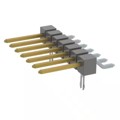 TSM-107-02-L-SH-LC - CONN HEADER SMD R/A 7POS 2.54MM
