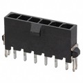 2-1445085-6 - CONN HEADER VERT 6POS 3MM