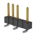 TSM-105-01-S-SV-002-P - CONN HEADER SMD 5POS 2.54MM