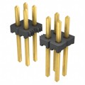 MTLW-105-23-G-D-260 - CONN HEADER VERT 10POS 2.54MM
