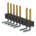 HTSW-108-08-S-S-RA-003 - CONN HEADER R/A 8POS 2.54MM