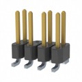 TSM-104-01-L-DV-006 - CONN HEADER SMD 8POS 2.54MM