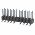 TSM-110-01-T-DV-009 - CONN HEADER SMD 20POS 2.54MM