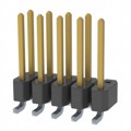 TSM-105-02-L-DV-002 - CONN HEADER SMD 10POS 2.54MM