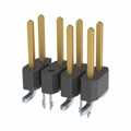 TSM-104-01-L-DV-LC-005 - CONN HEADER SMD 8POS 2.54MM