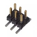 TMM-103-06-S-D-SM-P-TR - 2MM TERMINAL STRIP
