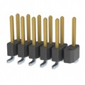 TSM-106-01-L-DV-001-TR - CONN HEADER SMD 12POS 2.54MM